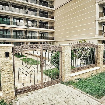Aparth Litoral Apartment Mamaia Exterior foto