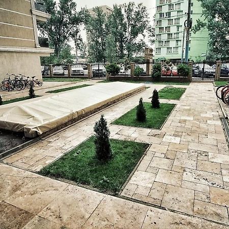 Aparth Litoral Apartment Mamaia Exterior foto