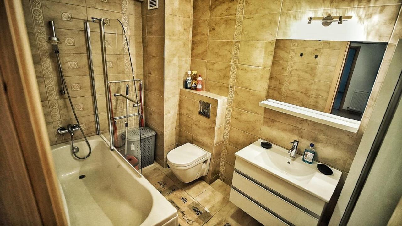 Aparth Litoral Apartment Mamaia Exterior foto