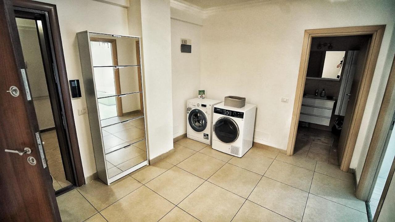 Aparth Litoral Apartment Mamaia Exterior foto