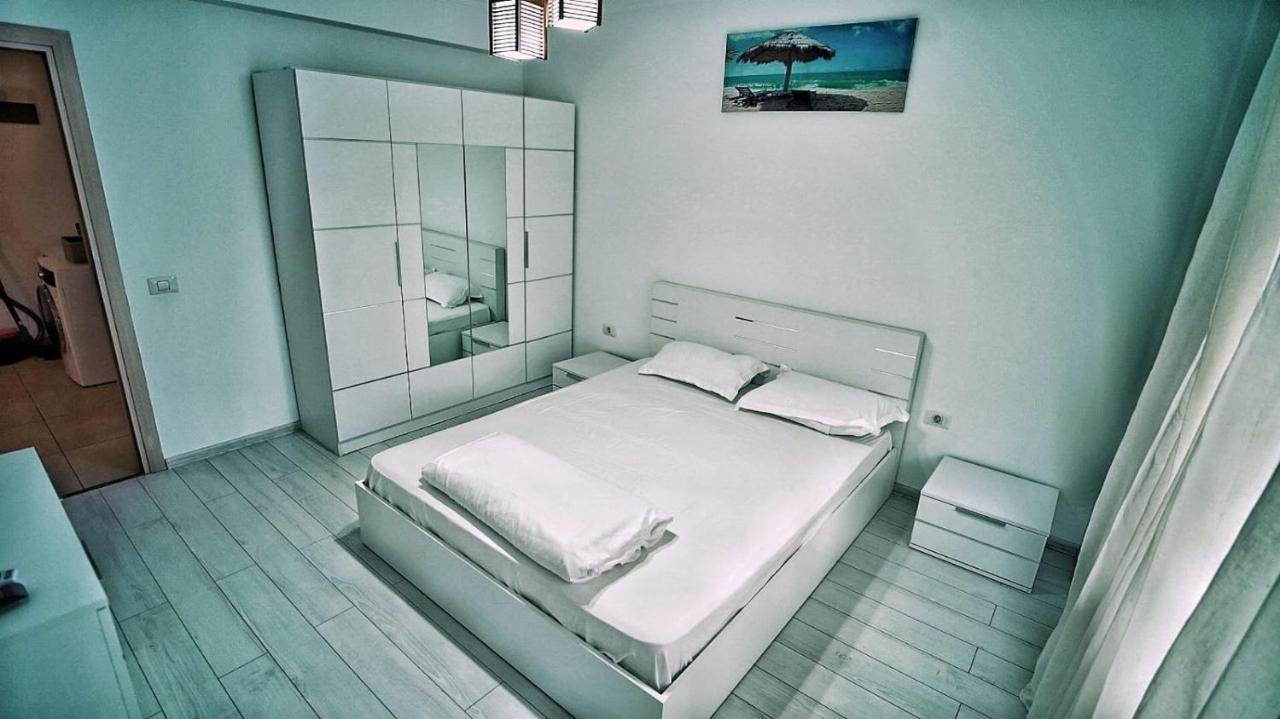 Aparth Litoral Apartment Mamaia Exterior foto