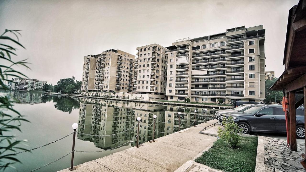 Aparth Litoral Apartment Mamaia Exterior foto