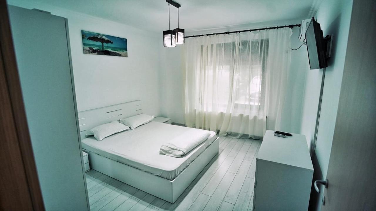 Aparth Litoral Apartment Mamaia Exterior foto