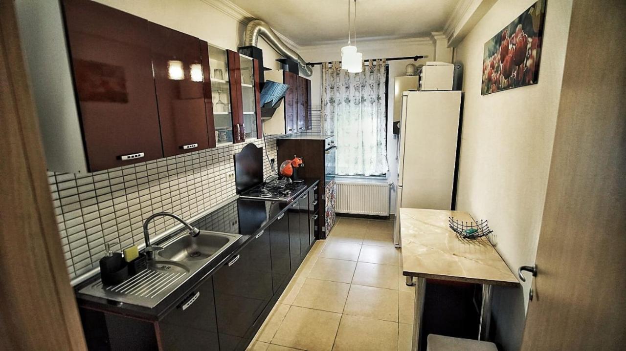 Aparth Litoral Apartment Mamaia Exterior foto
