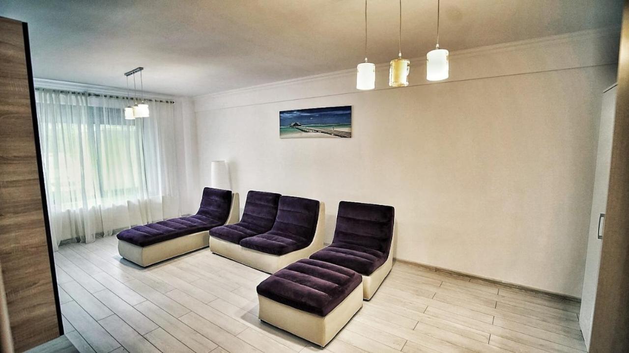 Aparth Litoral Apartment Mamaia Exterior foto